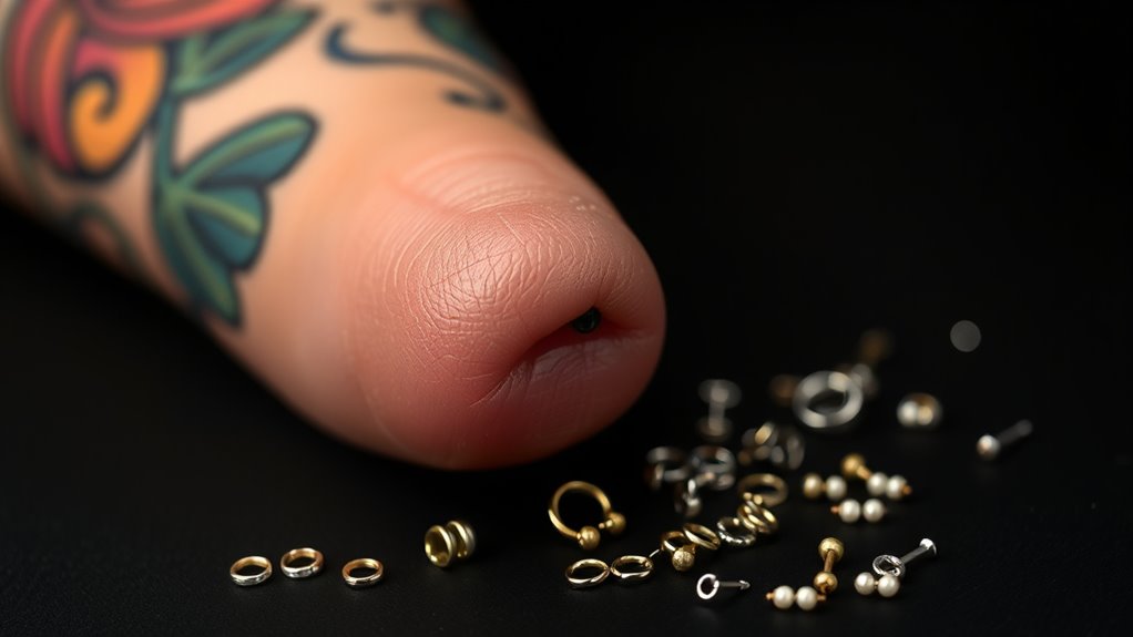 piercing myths and facts