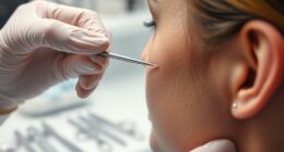 piercing process and sensations