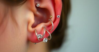 piercing rejection and migration