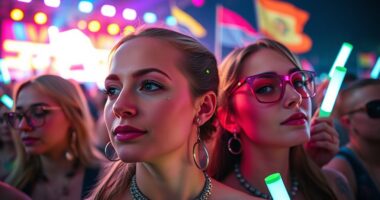 piercing safety at events