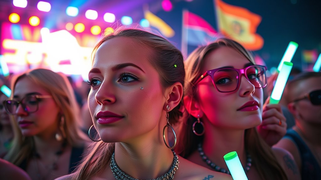 piercing safety at events