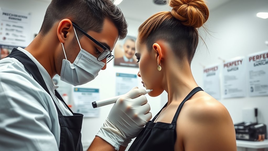 piercing safety professional organizations