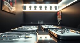 piercing studio s gauntlet exam