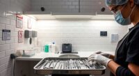 piercing studio safety regulations