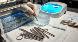 piercing studio sterilization methods