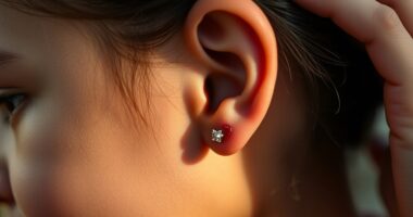 piercing symbolizes adulthood transition