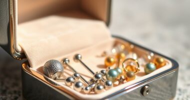 piercing terminology and definitions