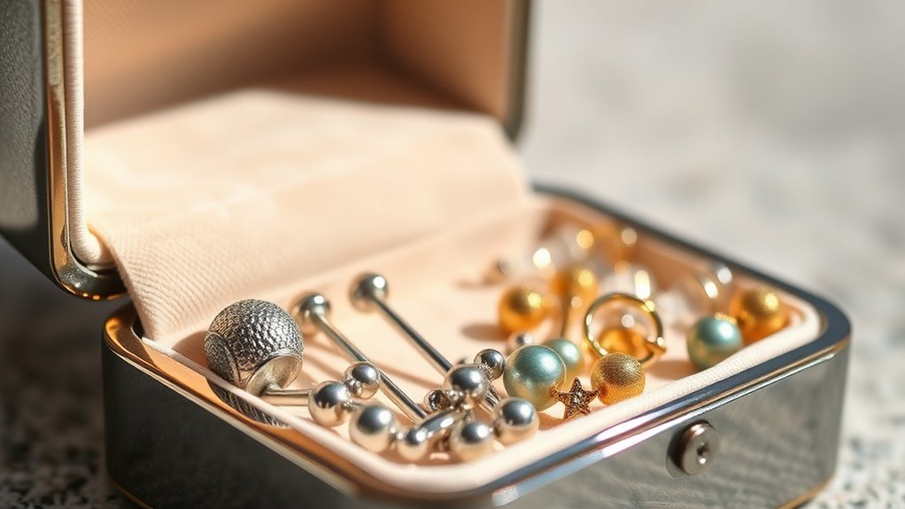 piercing terminology and definitions