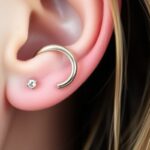 Tragus and Anti-Tragus Piercings: Differences and Choices piercing types and differences