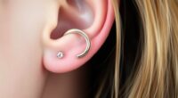 piercing types and differences