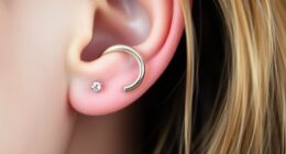 piercing types and differences