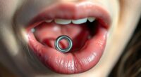 piercings affect oral speech