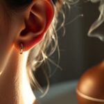 piercings and aromatherapy synergy