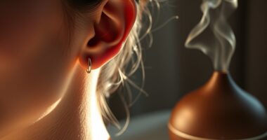 piercings and aromatherapy synergy