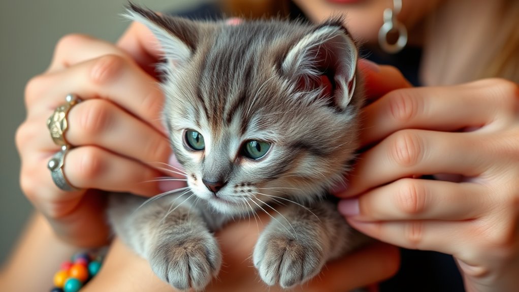 piercings and pets safety