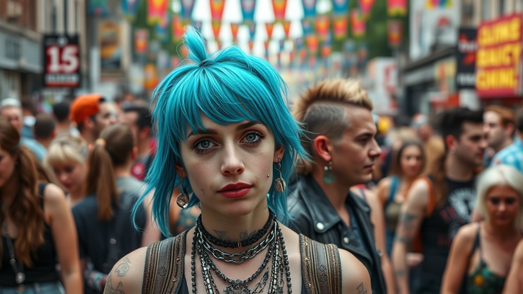 piercings as cultural expression