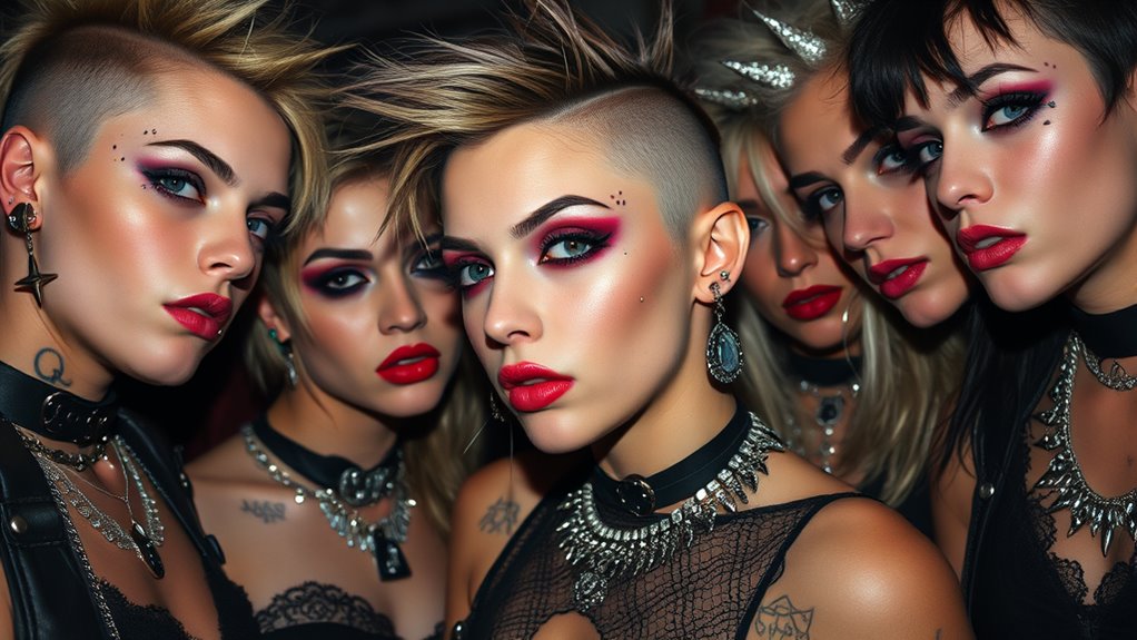 piercings as cultural symbols