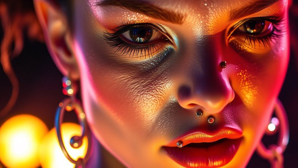 piercings as cultural symbols