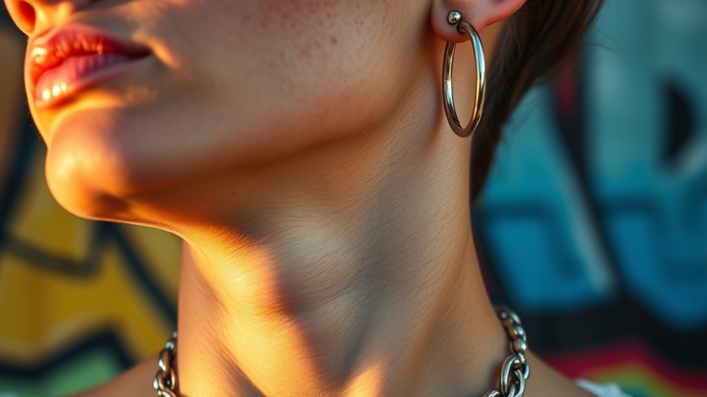 piercings as personal expression