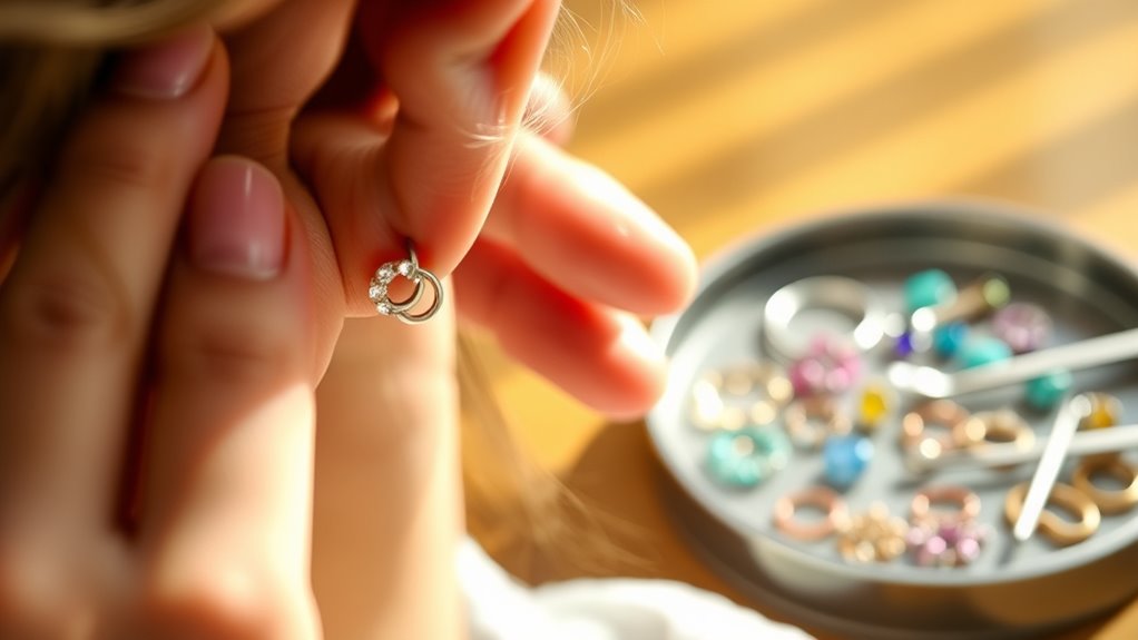 piercings as personal symbols