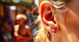 piercings care during travel