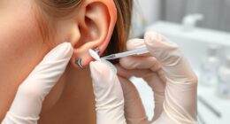 piercings clean check maintain