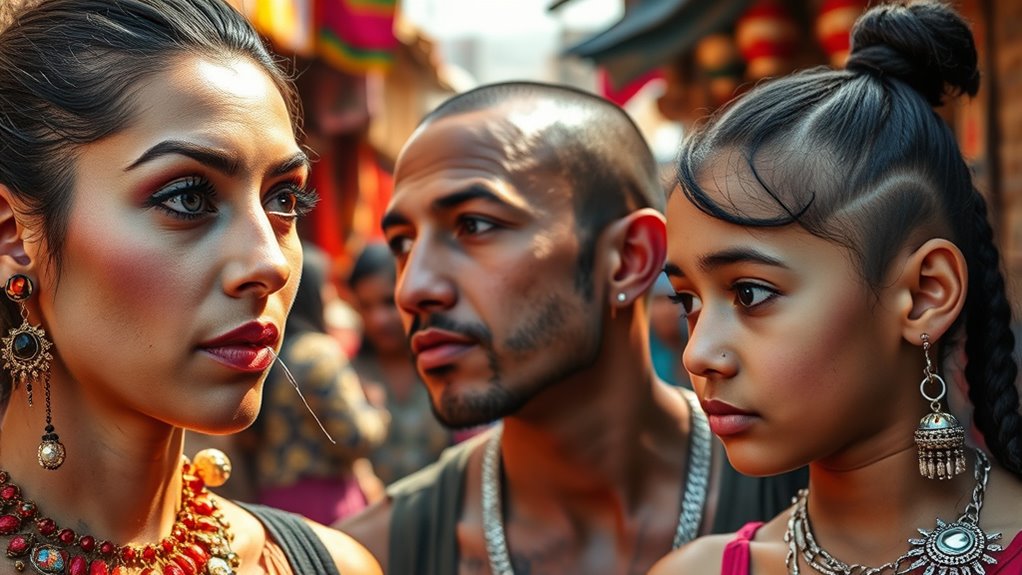 piercings cultural identity evolution