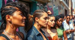 piercings cultural mainstream adoption