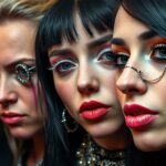 piercings define subcultures
