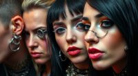 piercings define subcultures