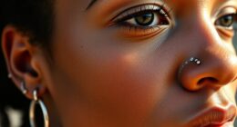 piercings express personal identity