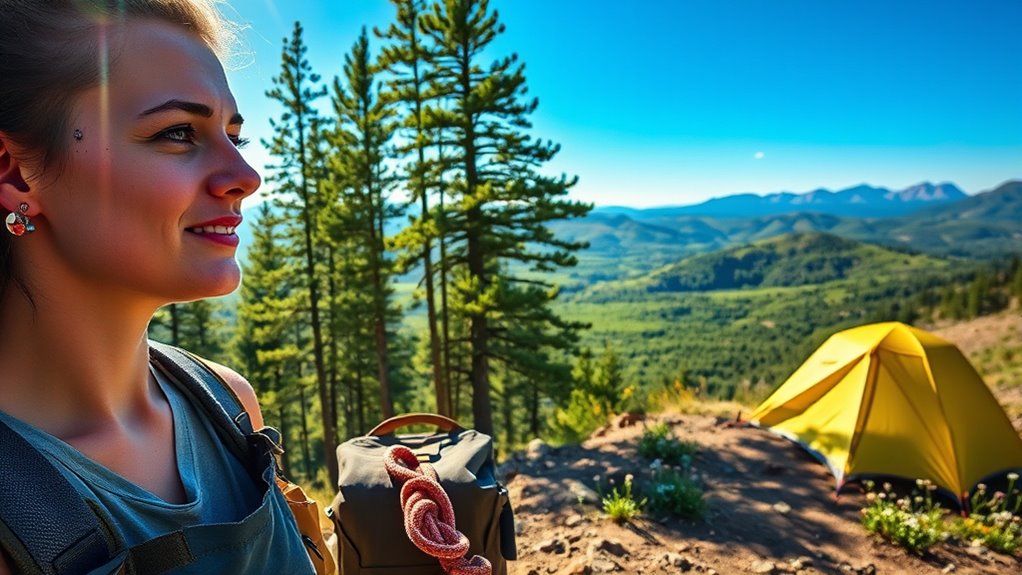 piercings for outdoor trips