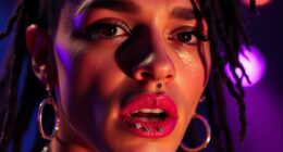 piercings in art forms