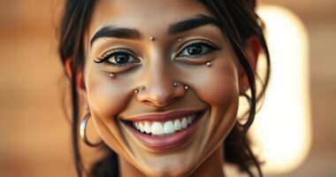 piercings influence relationship perceptions
