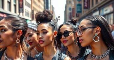 piercings mainstream cultural rise