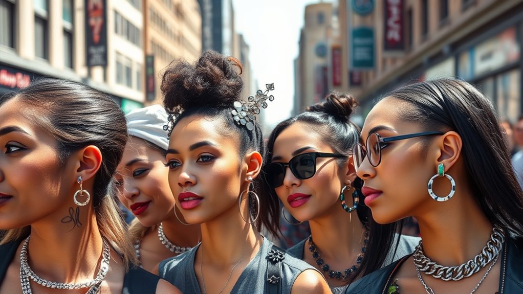 piercings mainstream cultural rise