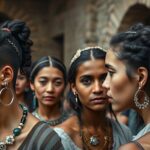 piercings reflect social hierarchy