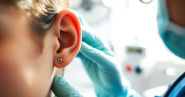 piercings removed for medical