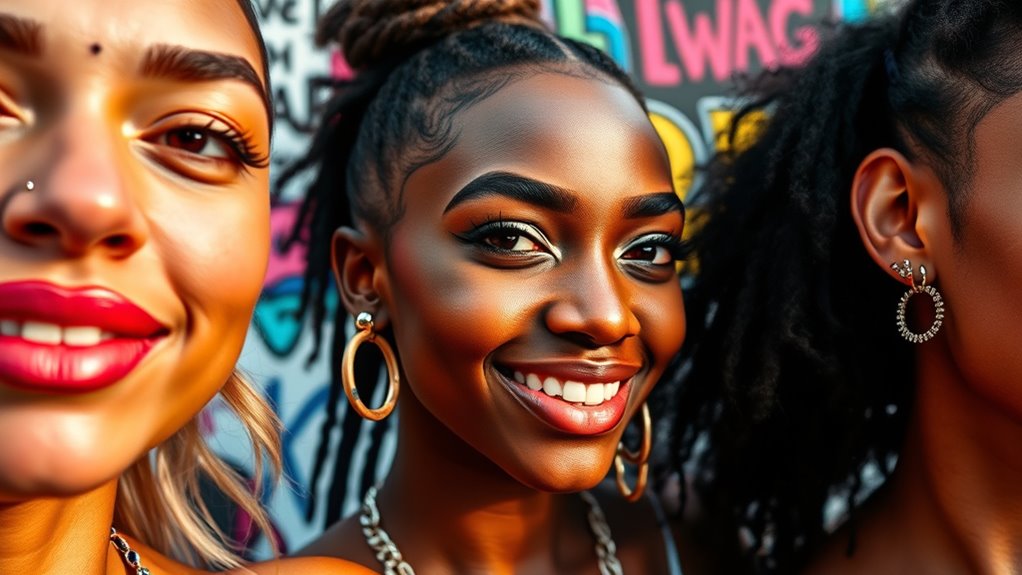 piercings symbolize self expression