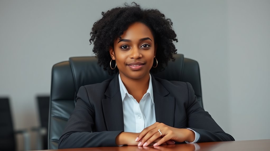 polished appearance enhances professionalism