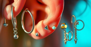 popular tiktok and instagram piercings