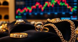 precious metal price fluctuations