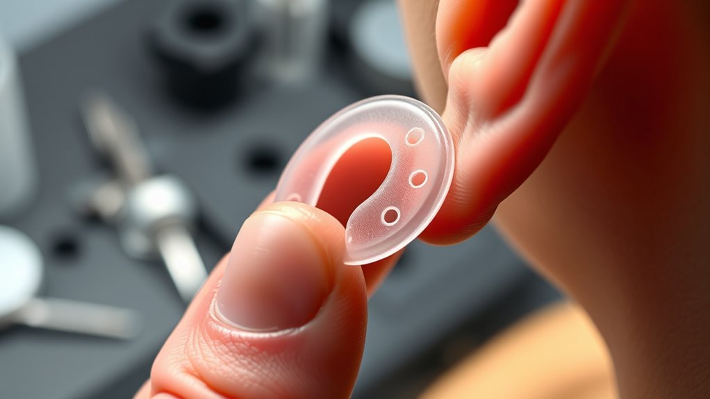 precise custom piercing guides