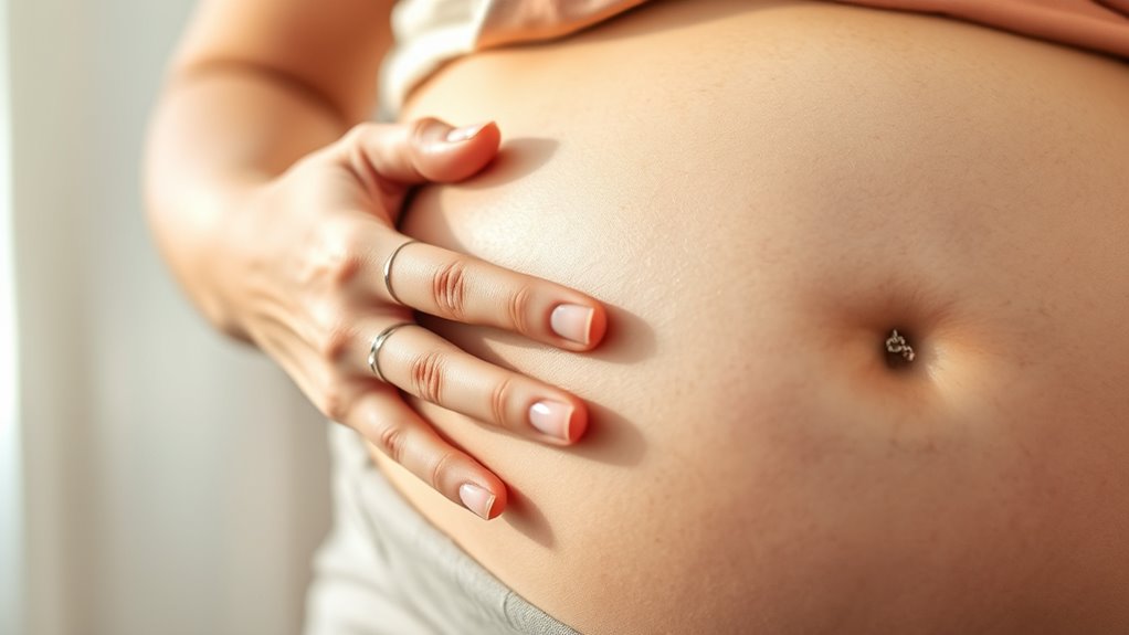 pregnancy increases piercing risks