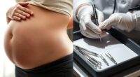 pregnancy piercing safety tips