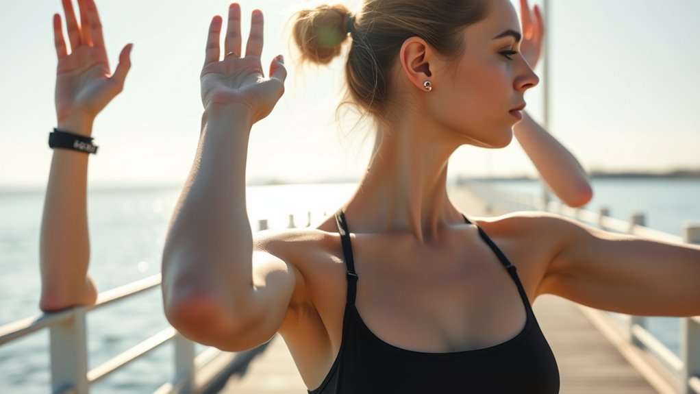 proper ear care during activity