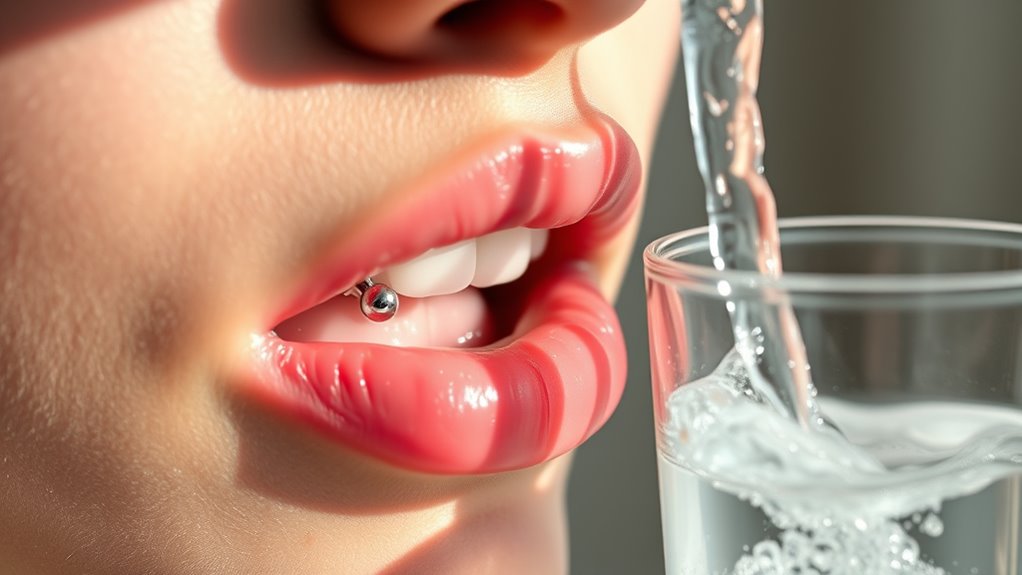 proper jewelry and hygiene