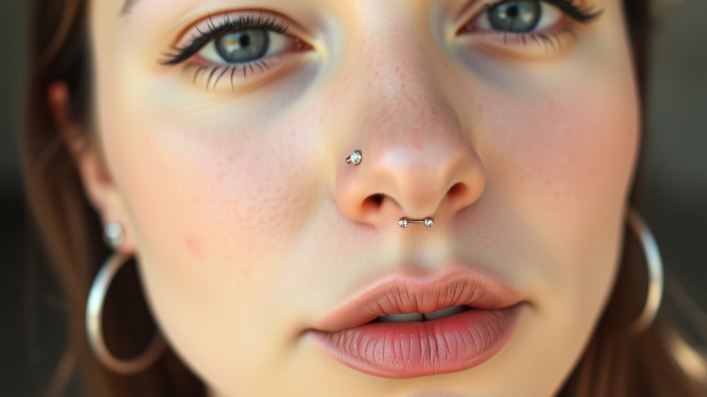 proper piercing aftercare routine