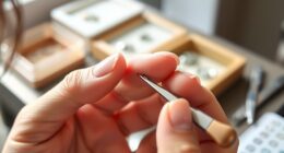 remove or consult professional