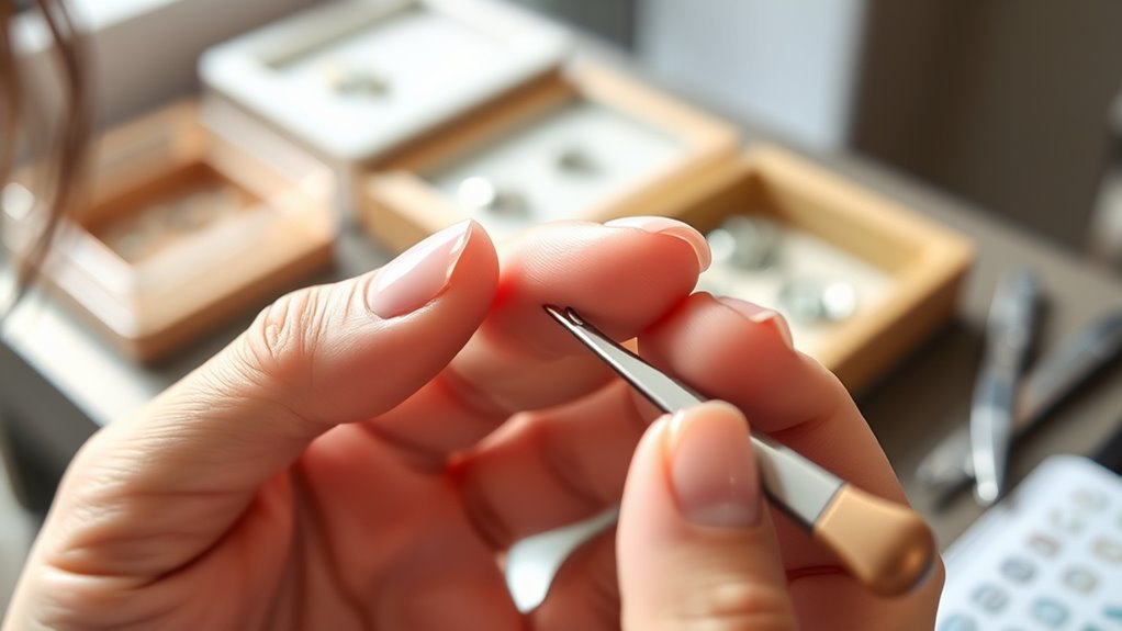 remove or consult professional